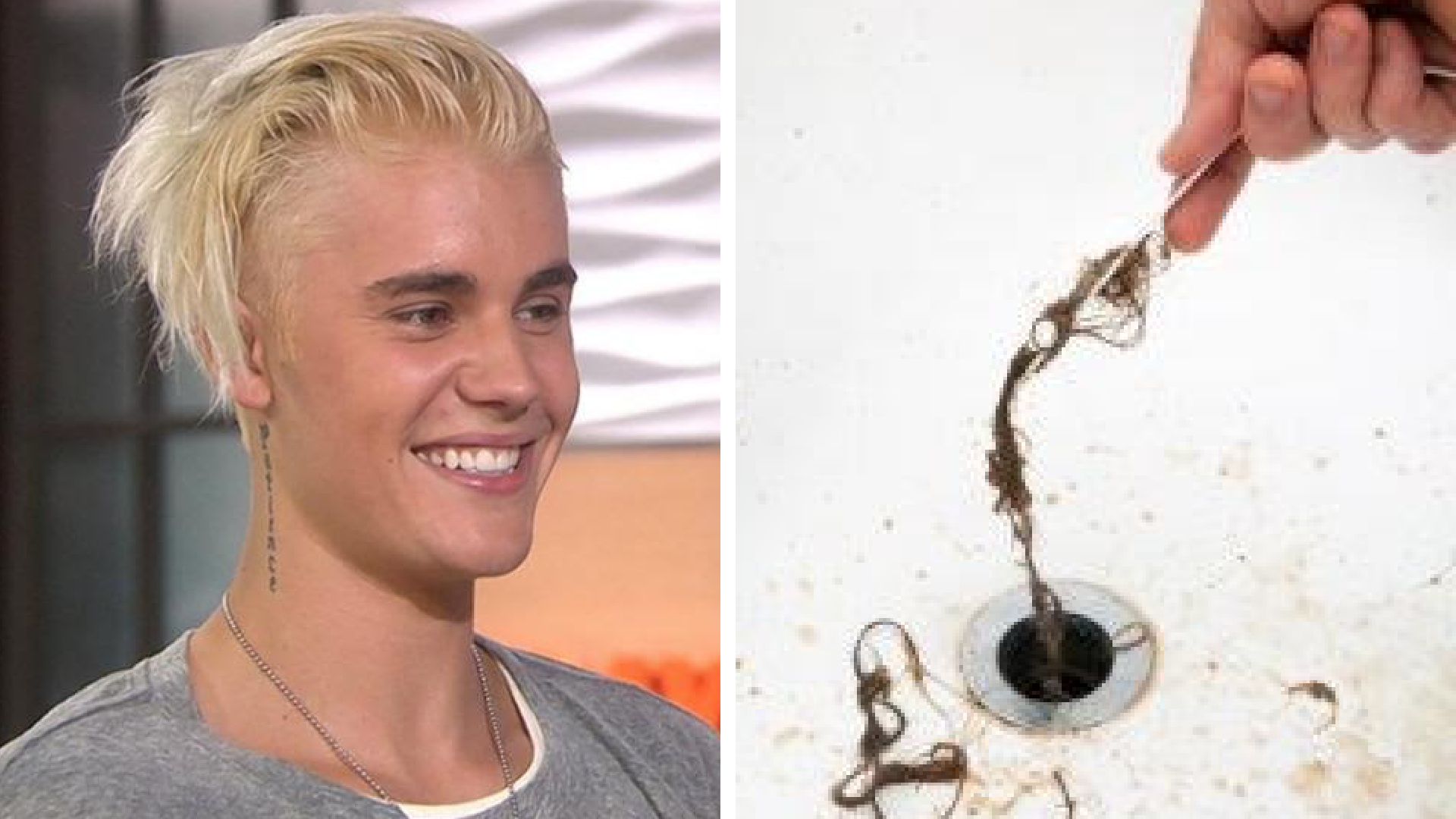 All Of The Things Justin Bieber Looks Like With His New Dumb Hair