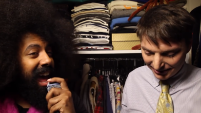 Reggie Watts