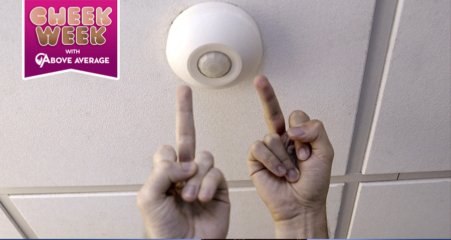 Motion Sensor Bathroom Light let's ban motion-sensing bathroom lights that turn off while we're Motion Sensor Bathroom Light let's ban motion-sensing bathroom lights that turn off while we're