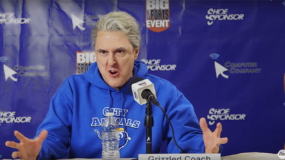 Every Press Conference Ever (ft. Weird Al Yankovic)