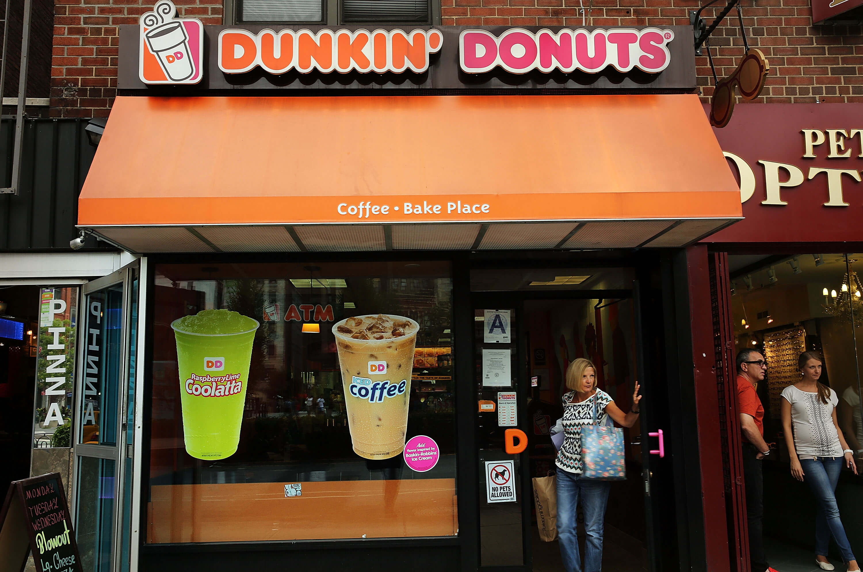And you thought Starbucks was bad!