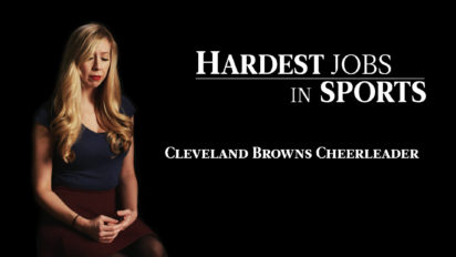 Cleveland Browns Cheerleader